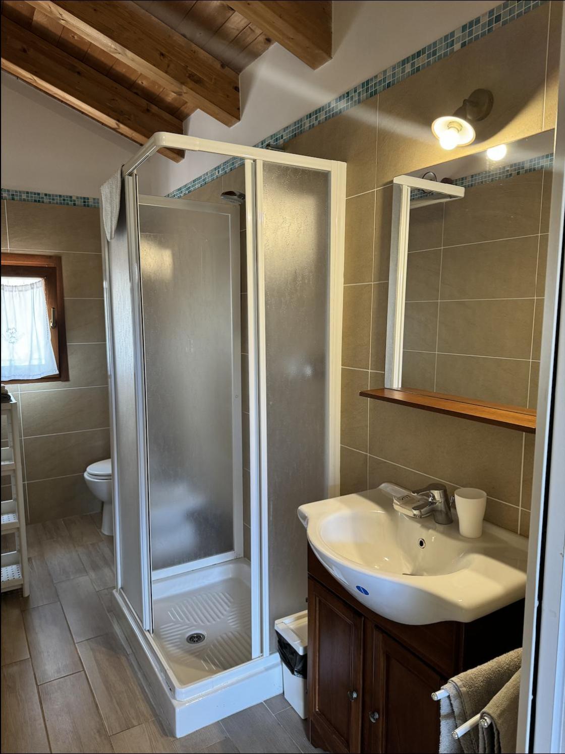 נומאנה Agriturismo Le Grange מראה חיצוני תמונה