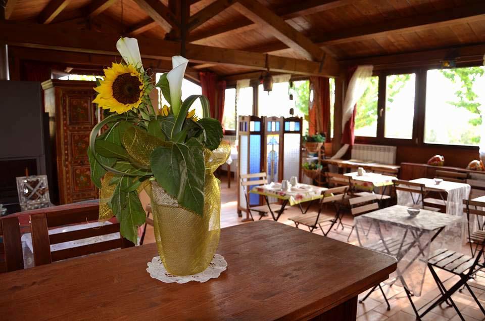 נומאנה Agriturismo Le Grange מראה חיצוני תמונה