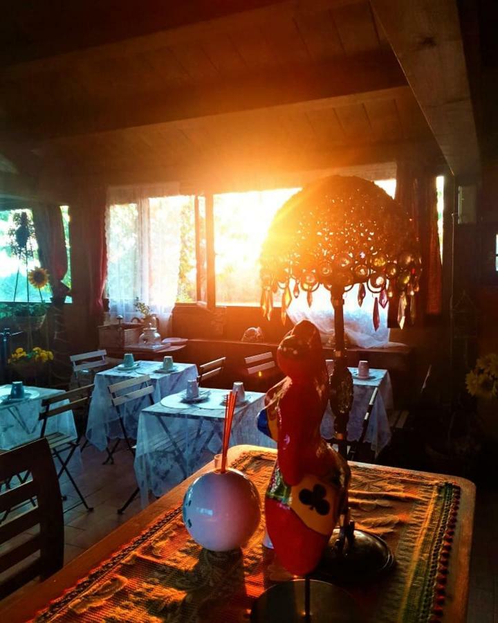 נומאנה Agriturismo Le Grange מראה חיצוני תמונה